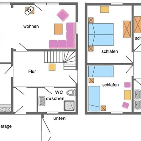 Vakantiehuis Albert Zingst