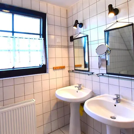 Vakantiehuis Albert Zingst