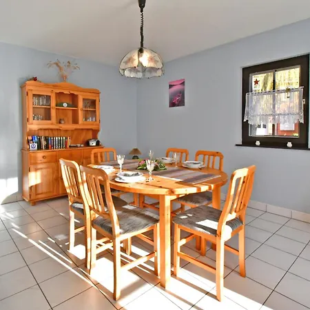 Albert Holiday home Zingst