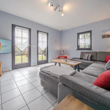 Albert Holiday home Zingst